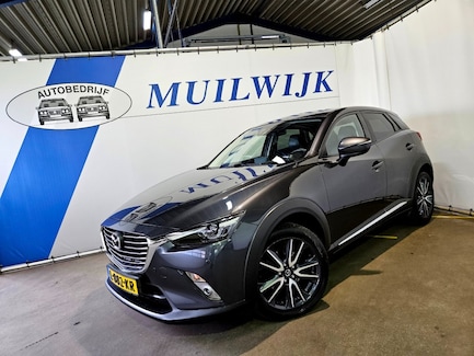 Mazda CX-3 0