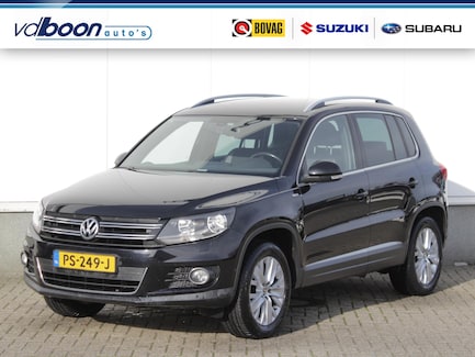 Volkswagen Tiguan 0