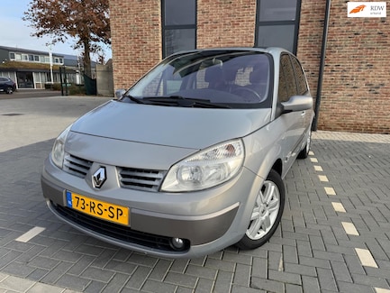 Renault Scenic 0