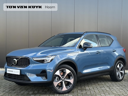 Volvo XC40 0