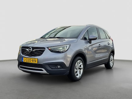 Opel Crossland 0