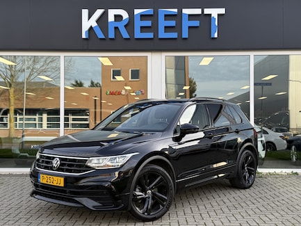 Volkswagen Tiguan 0