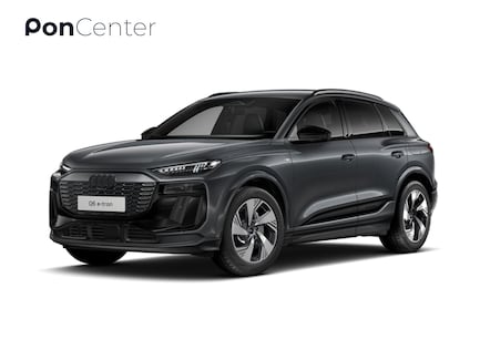 Audi Q6 e-tron 0