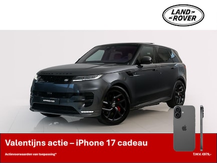 Land Rover Range Rover Sport 0