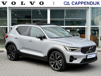 Volvo XC40 0