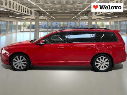 Volvo V70 0