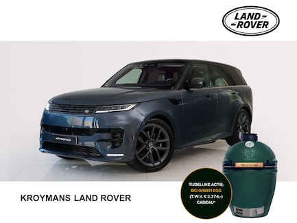 Land Rover Range Rover Sport 0