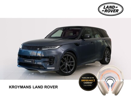 Land Rover Range Rover Sport 0