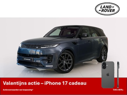 Land Rover Range Rover Sport 0