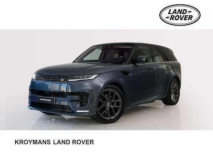 Land Rover Range Rover Sport 0