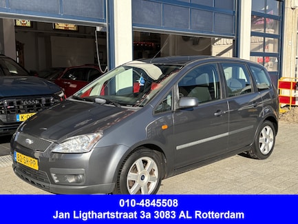 Ford C-Max 0