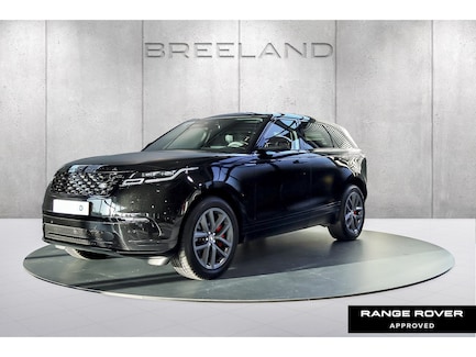 Land Rover Range Rover Velar 0