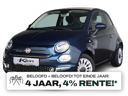 Fiat 500C 0