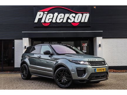 Land Rover Range Rover Evoque 0
