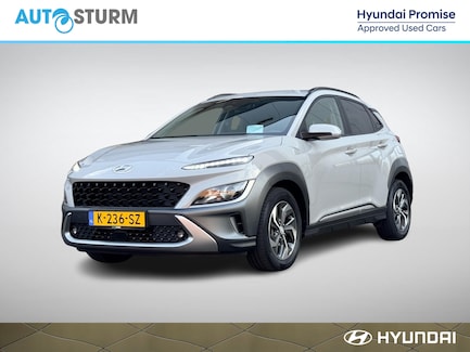 Hyundai Kona 0