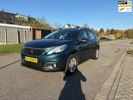 Peugeot 2008 0