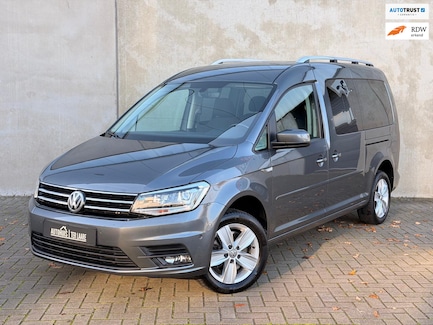 Volkswagen Caddy Maxi 0