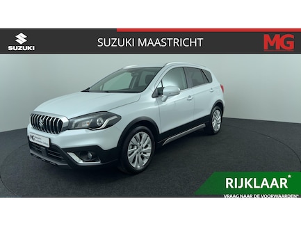 Suzuki S-Cross 0