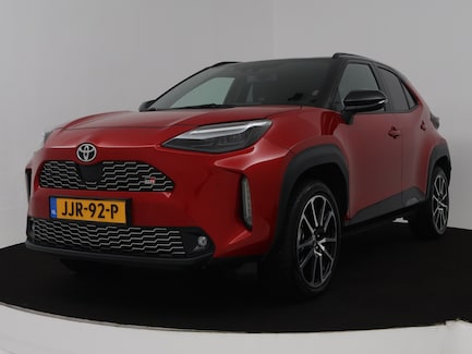 Toyota Yaris Cross 0