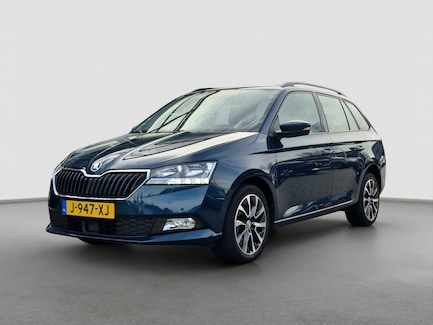 Skoda Fabia 0