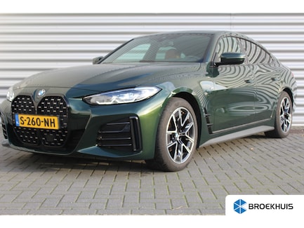 BMW 4-Serie Gran Coupe 0