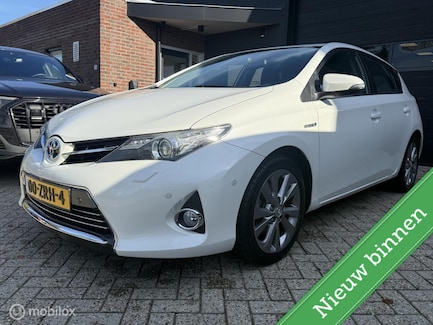 Toyota Auris 0