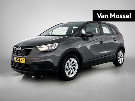 Opel Crossland 0