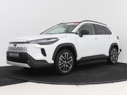 Toyota Corolla Cross 0