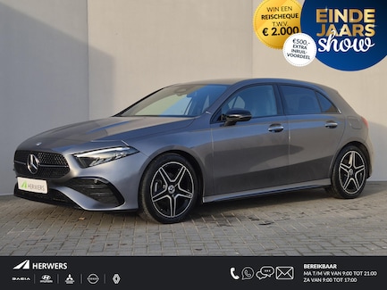 Mercedes-Benz A-klasse 0