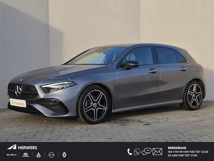 Mercedes-Benz A-klasse 0