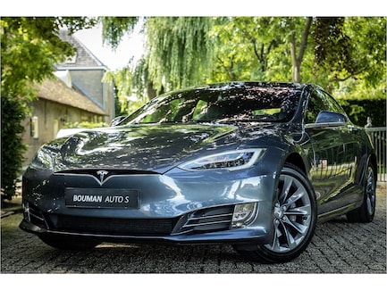 Tesla Model S 0