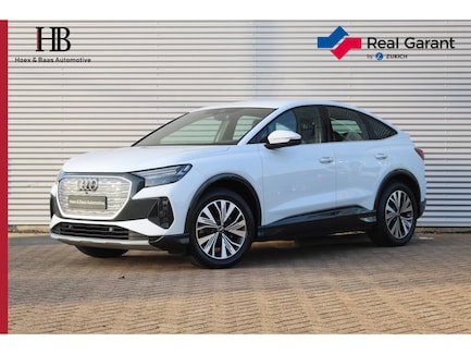Audi Q4 Sportback e-tron 0