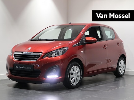 Peugeot 108 0
