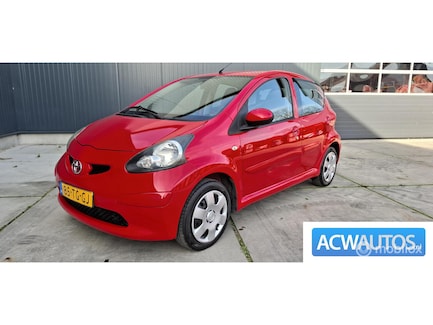 Toyota Aygo 0