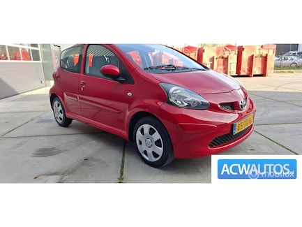 Toyota Aygo 0