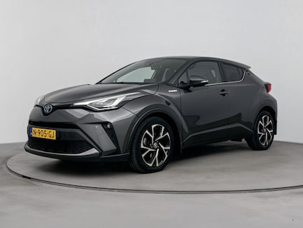 Toyota C-HR 0