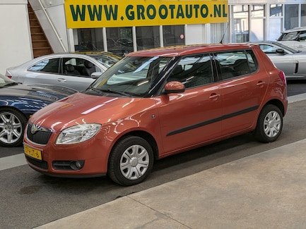 Skoda Fabia 0