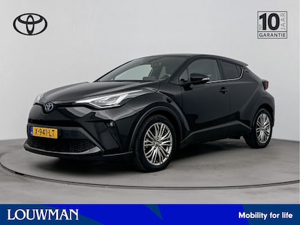 Toyota C-HR 0