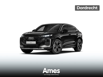 Audi Q3 Sportback 0