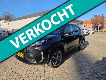 Toyota Yaris Cross 0