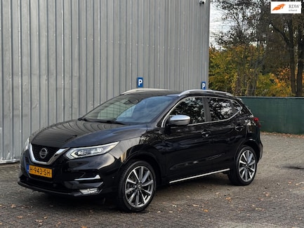 Nissan Qashqai 0