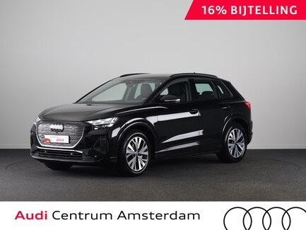 Audi Q4 e-tron 0