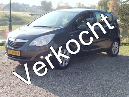 Opel Meriva 0