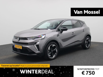 Renault Captur 0