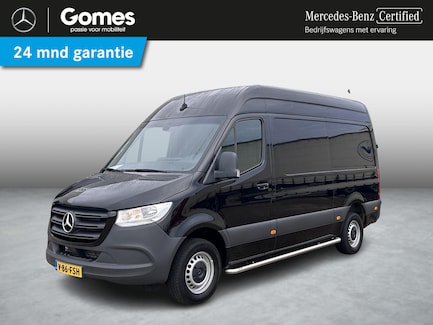 Mercedes-Benz Sprinter 0