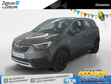 Opel Crossland 0