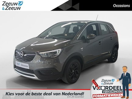Opel Crossland 0