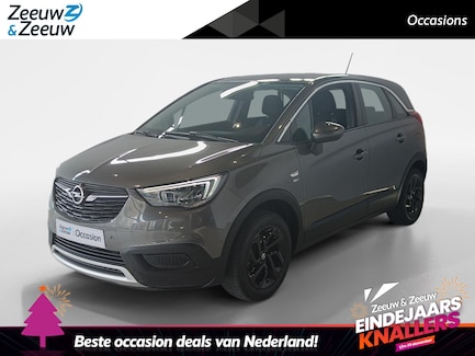 Opel Crossland 0