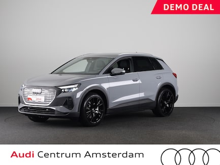 Audi Q4 e-tron 0