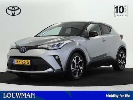 Toyota C-HR 0